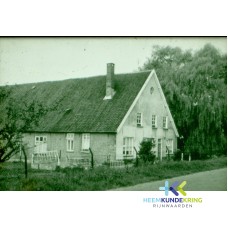 Herwen Molenhoek Pand Fierkens Coll. G.B.Janssen F00000585